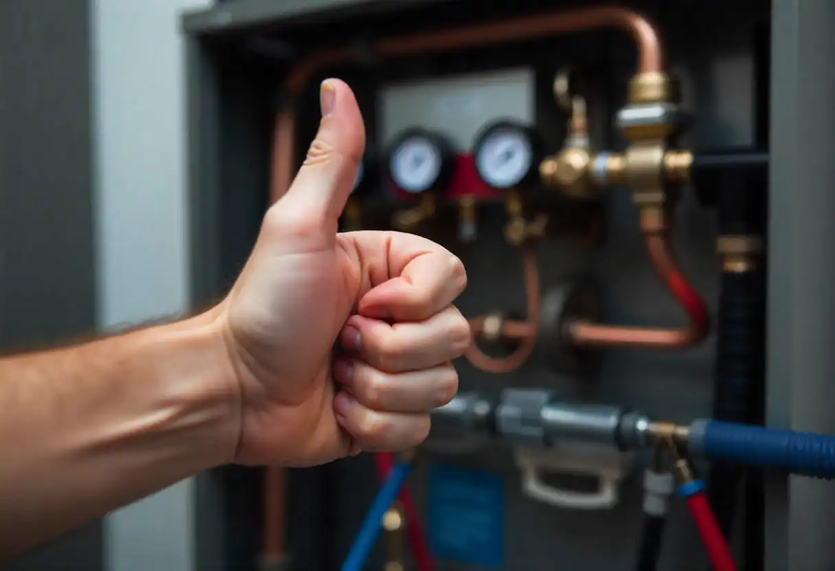 Emergency HVAC services and installations in Garner, IA